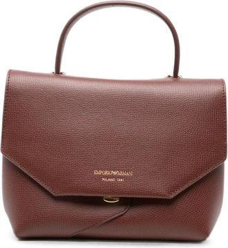 Emporio Armani unisex, Bolsos, Marr&oacute;n, Talla: ONE Size