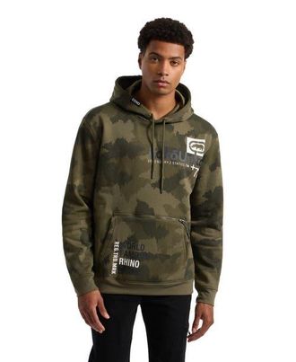 Ecko Equalizer Hoodie in Vetiver at Nordstrom, Size Xx-Large