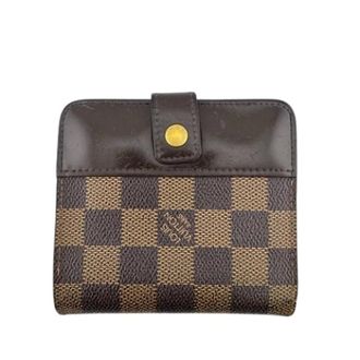 Louis Vuitton Pre-owned Wallets, female, Brown, Size: ONE SIZE Pre-owned Bi-fold Wallet