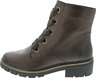 Ara Laarzen - Dames - Schoenen - Bruin - Maat: 38 EU