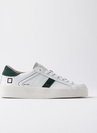 D.A.T.E. hill half pop white-green