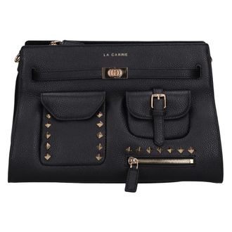 La Carrie Tassen.. Zwart - Dames - Tassen - Zwart - Maat: ONE Size