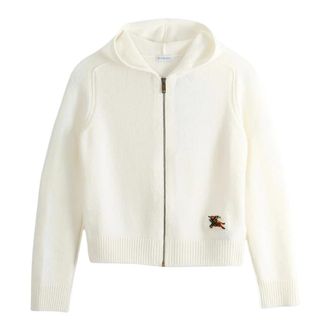 Burberry Donna, Maglie, Bianco, S, new