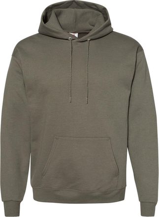 Hanes Mens Ecosmart Hooded Sweatshirt