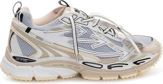 Off-white Sneakers, male, Multicolor, Size: 10 US Technical Sneaker