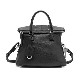 Maison Margiela Heren, Tassen, Zwart, Maat: ONE Size