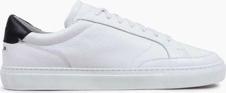 Unseen Footwear Mens Helier White/Black - Multi/White - Size: 10