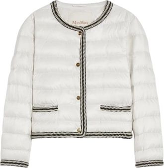 Max Mara Mujer, Chaquetas, Gris, Talla: S