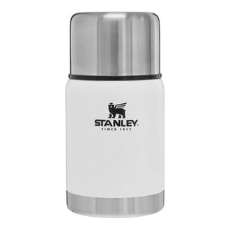 Stanley Adventure Vacuum Food Jar 24 oz in Polar