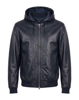 Street Leathers COATS & JACKETS - Jackets on YOOX.COM