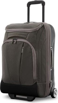 Samsonite Mother Lode Carry-On Wheeled Duffel in Heather Silver at Nordstrom