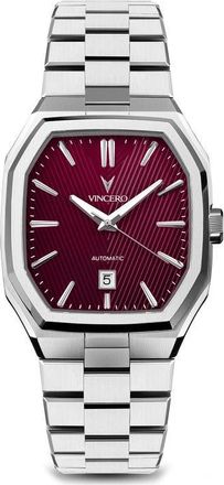 Vincero Inception Red Shift Automatic Bracelet Watch, 38mm at Nordstrom