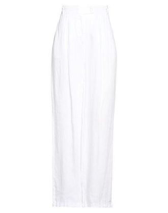 120% Lino BOTTOMWEAR - Pantaloni su YOOX.COM
