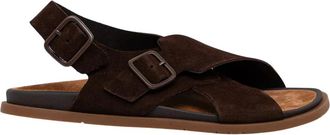 Camper Schoenen, Heren, Bruin, 43 EU, Su&egrave;de, Lluc Sandaal