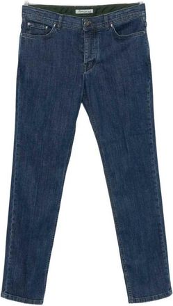 Sartorio Napoli Jeans mit geradem Bein