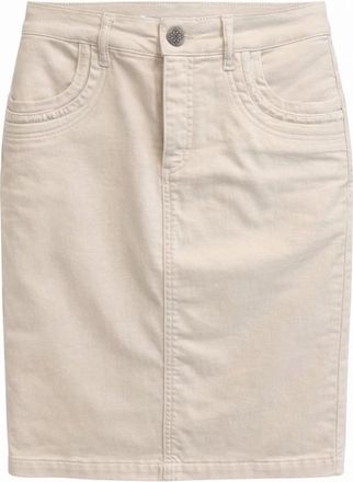 2-Biz Korte Rokken - Dames - Korte rokken - Beige - 2XL - Rokken