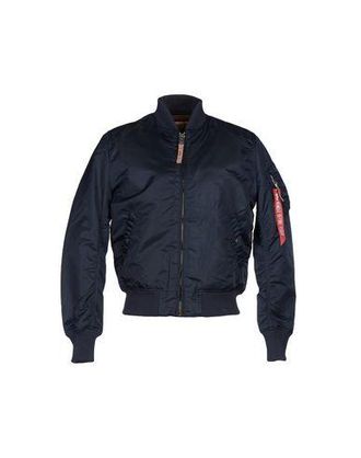 Alpha Industries CAPISPALLA - Giacche & Giubbotti su YOOX.COM