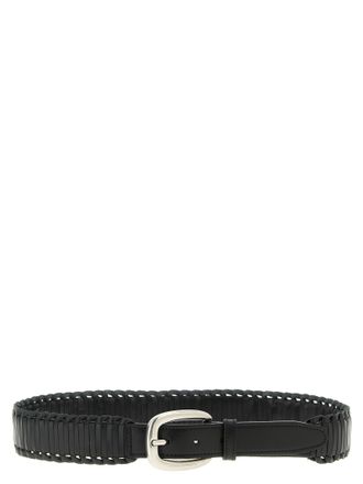Golden Goose houston Belt