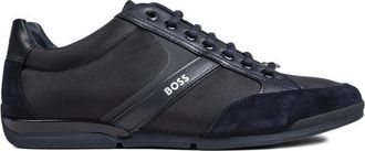 HUGO BOSS Saturn lage sneakers