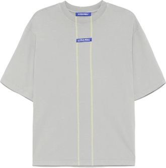 A-Cold-Wall* T-shirt Schema - Grigio