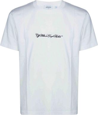 Off-white T-Shirt Gc