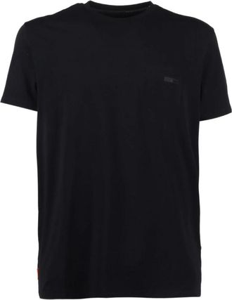Roberto Ricci Design T-Shirts - Heren - T-shirts - Zwart - 3XL - Tops