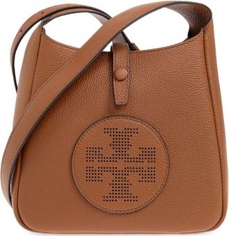 Tory Burch Tory Burch Miller leren hobotas