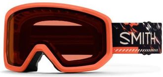 Smith Transfer Snow Goggles in Cinder Chop Up /Rc36 at Nordstrom