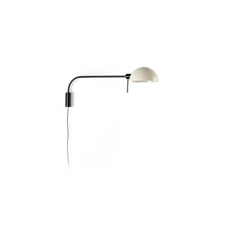 Faro Barcelona Dominica Xl L&aacute;mpara Aplique Beige 20040-122