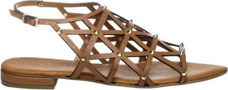 Vincent Vega Mujer, Zapatos, Marr&oacute;n, Talla: 36 EU