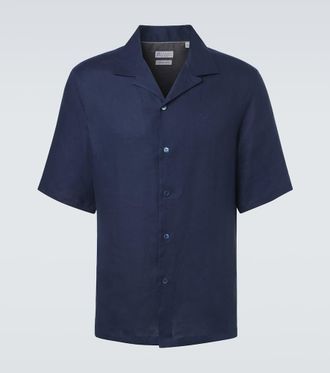 Brunello Cucinelli Camicia in lino
