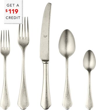 Mepra 20Pc Set With $119 Credit