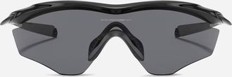 Oakley M2 Frame XL Sunglasses Prizm Black / Matte Black