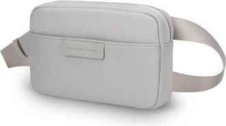 Kapten & Son Habo H&uuml;fttasche - | grau