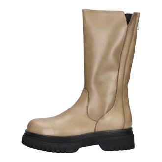 Emanuelle Vee Dames, Schoenen, Beige, Maat: 40 EU Leer