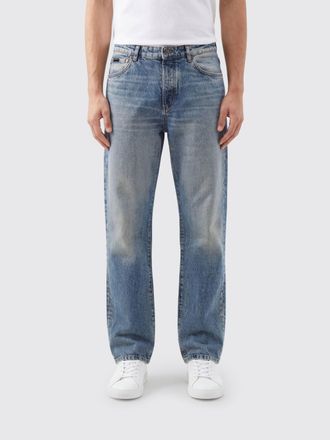 HUGO BOSS Denim Straight Leg Jeans