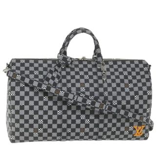 Louis Vuitton Tweedehands Canvas Louis Vuitton tassen - Dames - Pre-owned - Veelkleurig - Maat: ONE Size