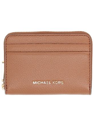 Michael Michael Kors Card Case - Buff
