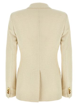 Tagliatore Parigi Blazer - Cream