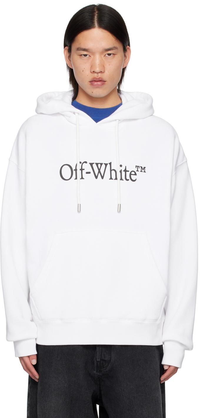 トップス OFF White sweat pullover Off-white hoodies & zipups for Men | SSENSE Canada