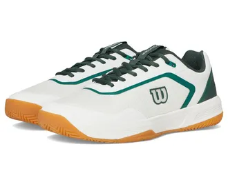 Wilson Courtglide Mens Cross Training Shoes White/Sycamore/Gum1a : 10.5 D - Medium, Textile