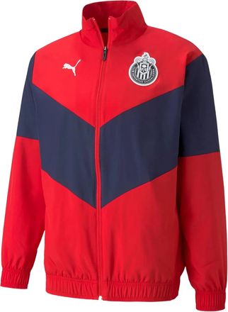 Puma Chivas jacket - Red