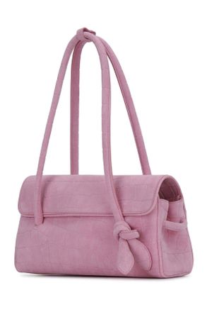 Jacquemus Le Turismo Long Shoulder Bag - Pink