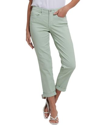 NYDJ Nydj Margot Tomatillo Girlfriend Jean