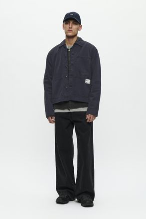 Wood Wood Jas WWStefan Casual fit black