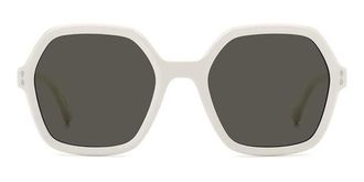 Isabel Marant IM 0152/S SZJ/IR Womens Sunglasses White Size 55