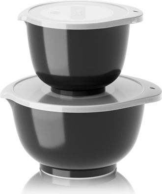 Jelmoli-Shop Rührschüssel »Rosti New Margrethe 4-teilig« 4 Stk. aus Kunststoff