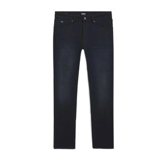 HUGO BOSS P Delaware Jeans - male - Boss - Slim Fit Jeans - Blue - W36 L32 - Jeans