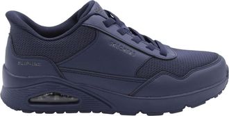 Skechers Uomo, Sport, Blu, 42 EU, new
