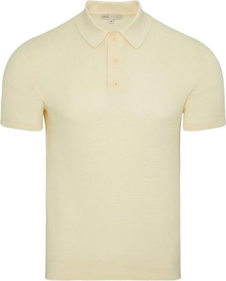 Onia Textured Polo Shirt